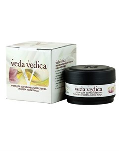 Крем для лица Выравнивающий 50мл Veda vedica