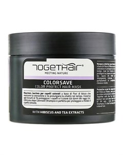 Маска для защиты цвета окрашенных волос 500мл Togethair