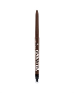 Карандаш для бровей Superlast 24H Eyebrow Pomade Pencil Wp темно коричневый т 30 Essence
