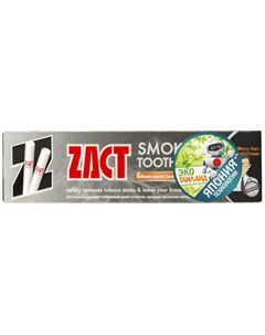 Thailand Zact Паста зубная для курящих 100г Lion