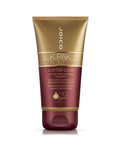 K PAK Color Therapy Маска Сияние цвета для поврежденных окрашенных волос 140мл Joico