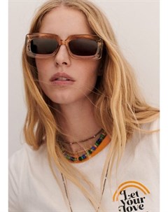 Солнцезащитные очки в стиле ретро Sophie Mango
