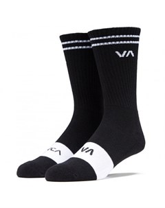 Носки Union Skate Sock Black 2021 Rvca