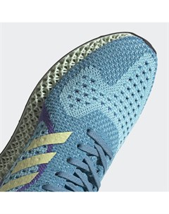 Кроссовки ZX RUNNER 4D Originals Adidas