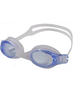 Очки для плавания мягкая переносица B31534 1 Синий Sportex