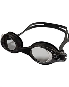 Очки для плавания мягкая переносица B31534 8 Черный Sportex