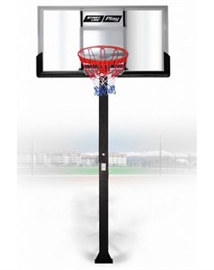 Баскетбольная стойка Play Professional SLP 022B Start line