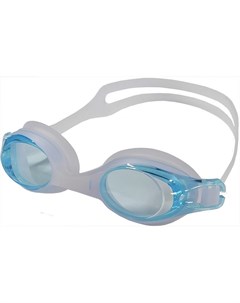 Очки для плавания мягкая переносица B31534 0 Голубой Sportex