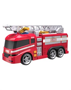 Машинка Пожарная 1416826 Hti (teamsterz)