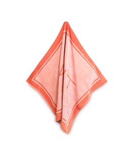 Полотенце махровое Gant Beachtowel 100x180см цвет оранжевый Gant home