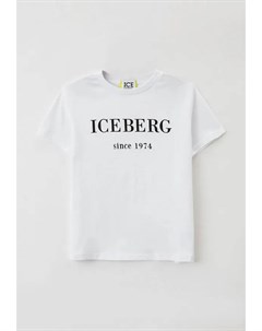 Футболка Ice iceberg