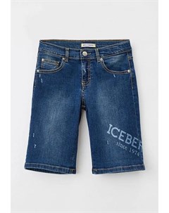 Шорты джинсовые Ice iceberg