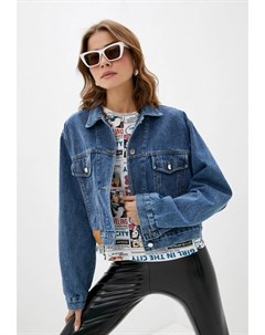 Куртка джинсовая Euros style