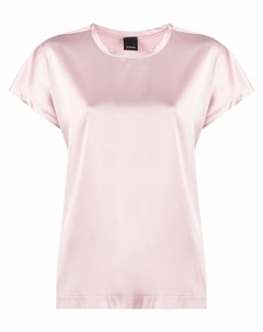 Блузка с круглым вырезом Pinko