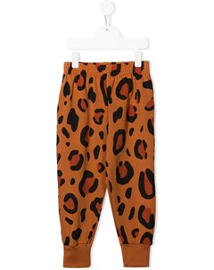 Спортивные брюки с леопардовым принтом Tinycottons
