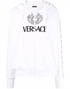 Худи с логотипом Versace