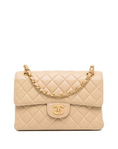 Маленькая сумка на плечо Both Sides Flap 1995 го года Chanel pre-owned