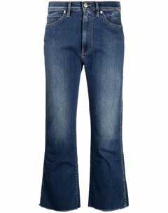Расклешенные джинсы 3x1