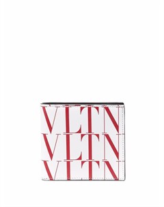 Бумажник с принтом VLTN Times Valentino garavani