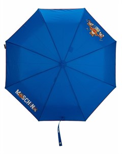 Зонт с принтом Toy Bear Moschino