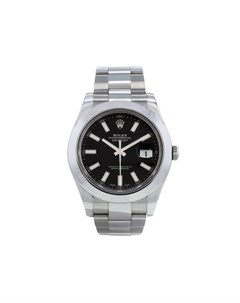 Наручные часы Datejust II pre owned 2016 го года Rolex