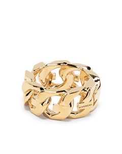Кольцо в форме цепи Givenchy