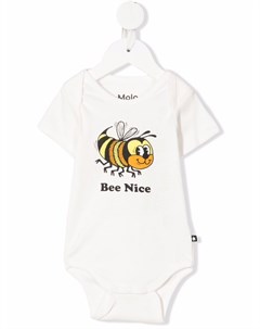 Боди Bee Nice из органического хлопка Molo