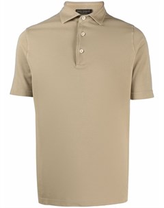 Рубашка поло с короткими рукавами Dell'oglio