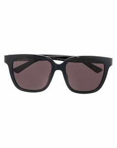 Солнцезащитные очки в квадратной оправе Balenciaga eyewear
