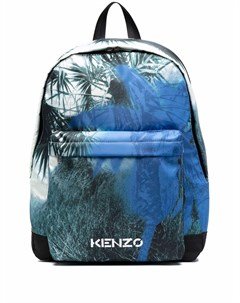 Рюкзак с графичным принтом Kenzo