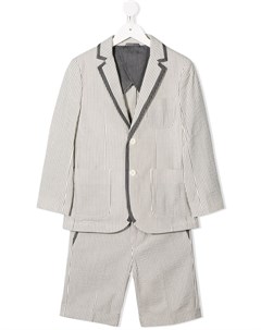 Костюм двойка в полоску Stella mccartney kids