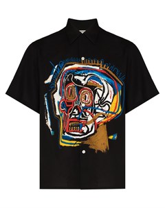 Рубашка из коллаборации с Jean Michel Basquiat Wacko maria