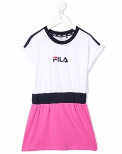 Платье с логотипом Fila kids