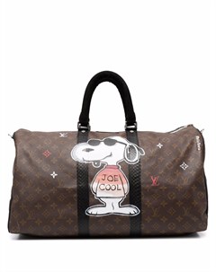 Кастомизированная сумка с принтом Snoopy Philip karto