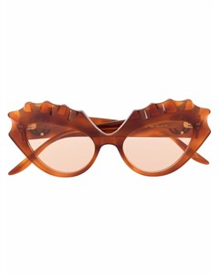 Солнцезащитные очки с логотипом GG Gucci eyewear