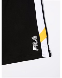 Спортивные шорты с логотипом Fila kids