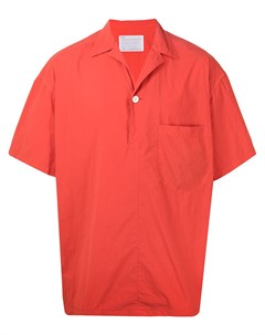 Рубашка свободного кроя с короткими рукавами Kolor