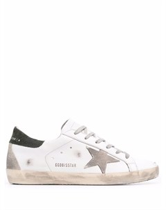 Кеды Superstar Golden goose