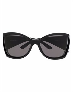 Солнцезащитные очки Void в оправе бабочка Balenciaga eyewear