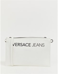 Сумка через плечо с логотипом Versace jeans