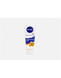 Крем для рук с облепихой и витамином Е Nivea