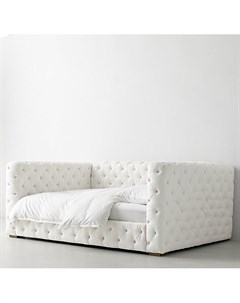 Кровать детская baxton janie classic белый 230x90x112 см Idealbeds