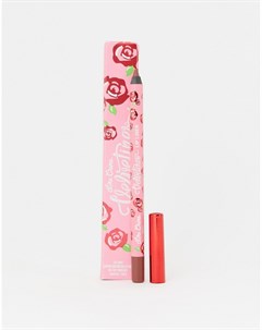 Карандаш для губ Angel Velvetines Minx Lime crime