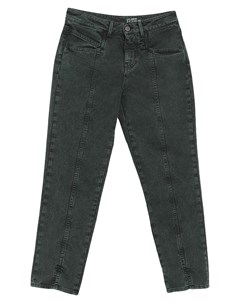 Укороченные джинсы Pt torino