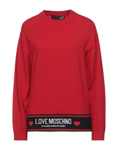 Свитер Love moschino