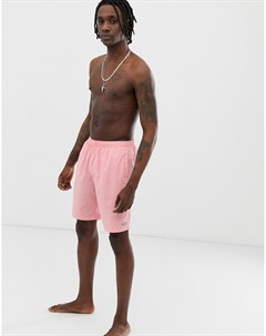 Розовые шорты для плавания длиной 6 дюймов Roatan Drifter Columbia
