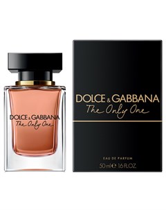 Вода парфюмерная женская Dolce Gabbana The Only One 50 мл Dolce&gabbana