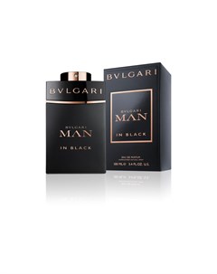 Вода парфюмерная мужская Bvlgari Man In Black 100 мл
