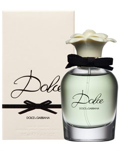 Вода парфюмерная женская Dolce Gabbana Dolce 50 мл Dolce&gabbana