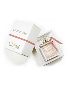 Вода парфюмерная женская Chloe Love Story Eau Sensuelle 50 мл